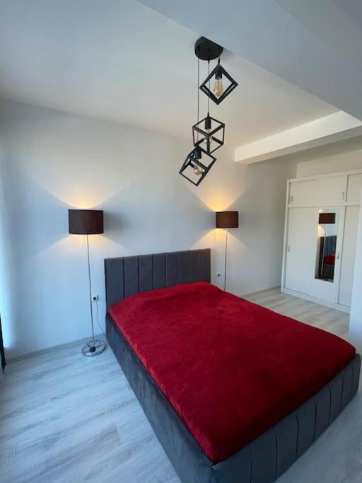 Penthouse With Castle View Apartment Prizren Exterior photo